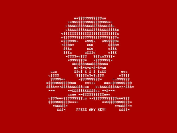 Ransomware Petya